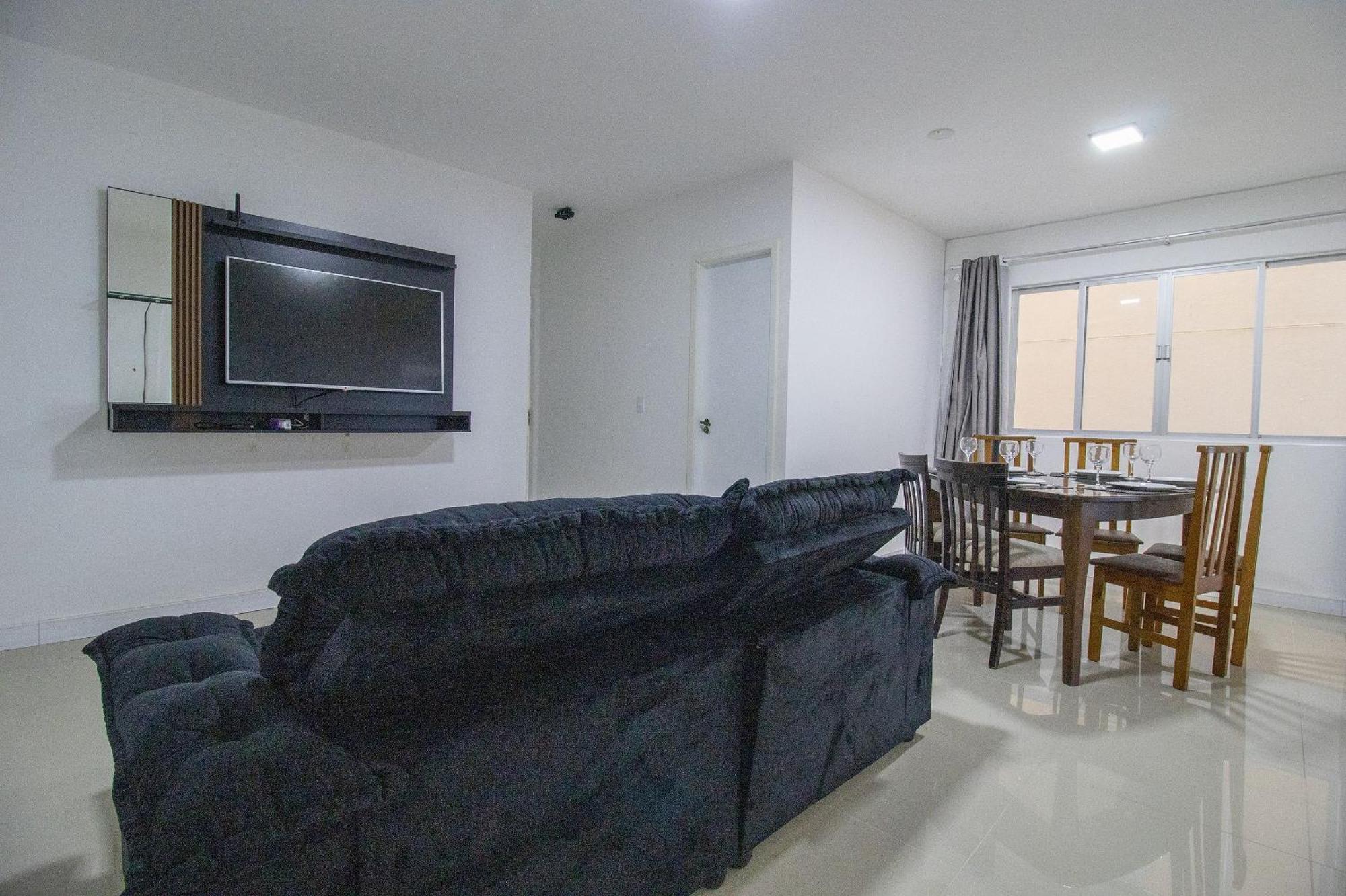 Guc32 - 2 Dorm, Wi-fi, Garagem, Quadra Mar Balneario Camboriu