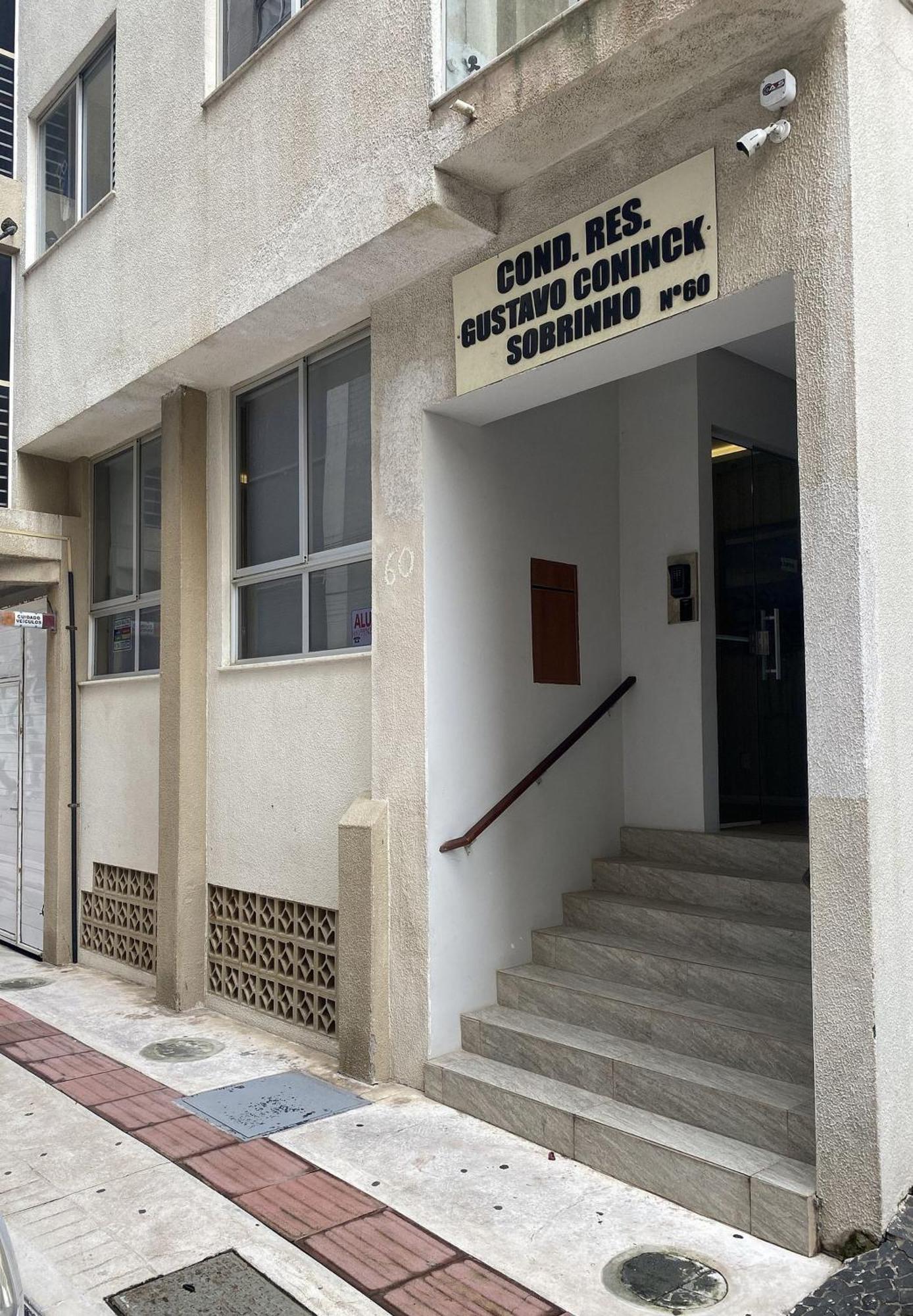 Apartamento Guc32 - 2 Dorm, Wi-fi, Garagem, Quadra Mar *